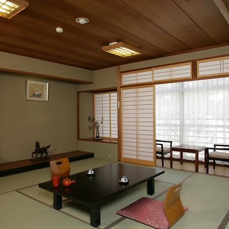 Yamada Onsen Genenro Hotell Toyama Eksteriør bilde