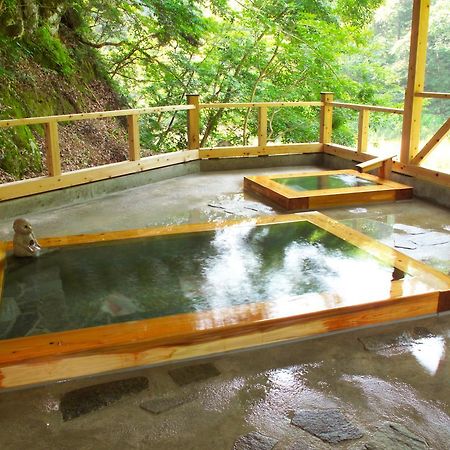 Yamada Onsen Genenro Hotell Toyama Eksteriør bilde