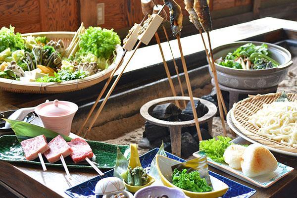 Yamada Onsen Genenro Hotell Toyama Eksteriør bilde