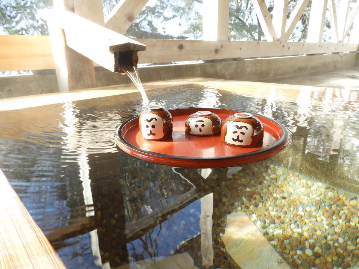 Yamada Onsen Genenro Hotell Toyama Eksteriør bilde