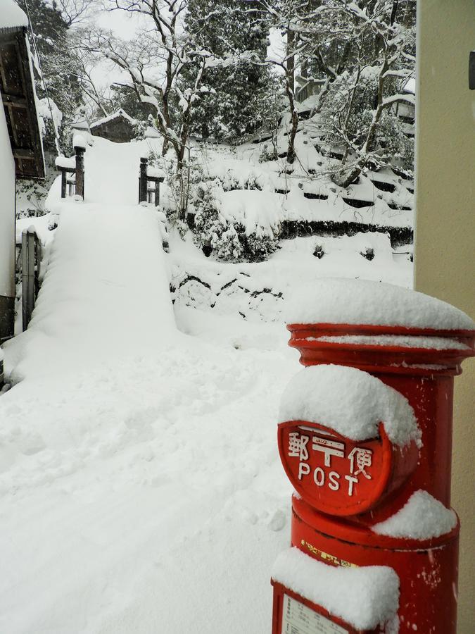 Yamada Onsen Genenro Hotell Toyama Eksteriør bilde