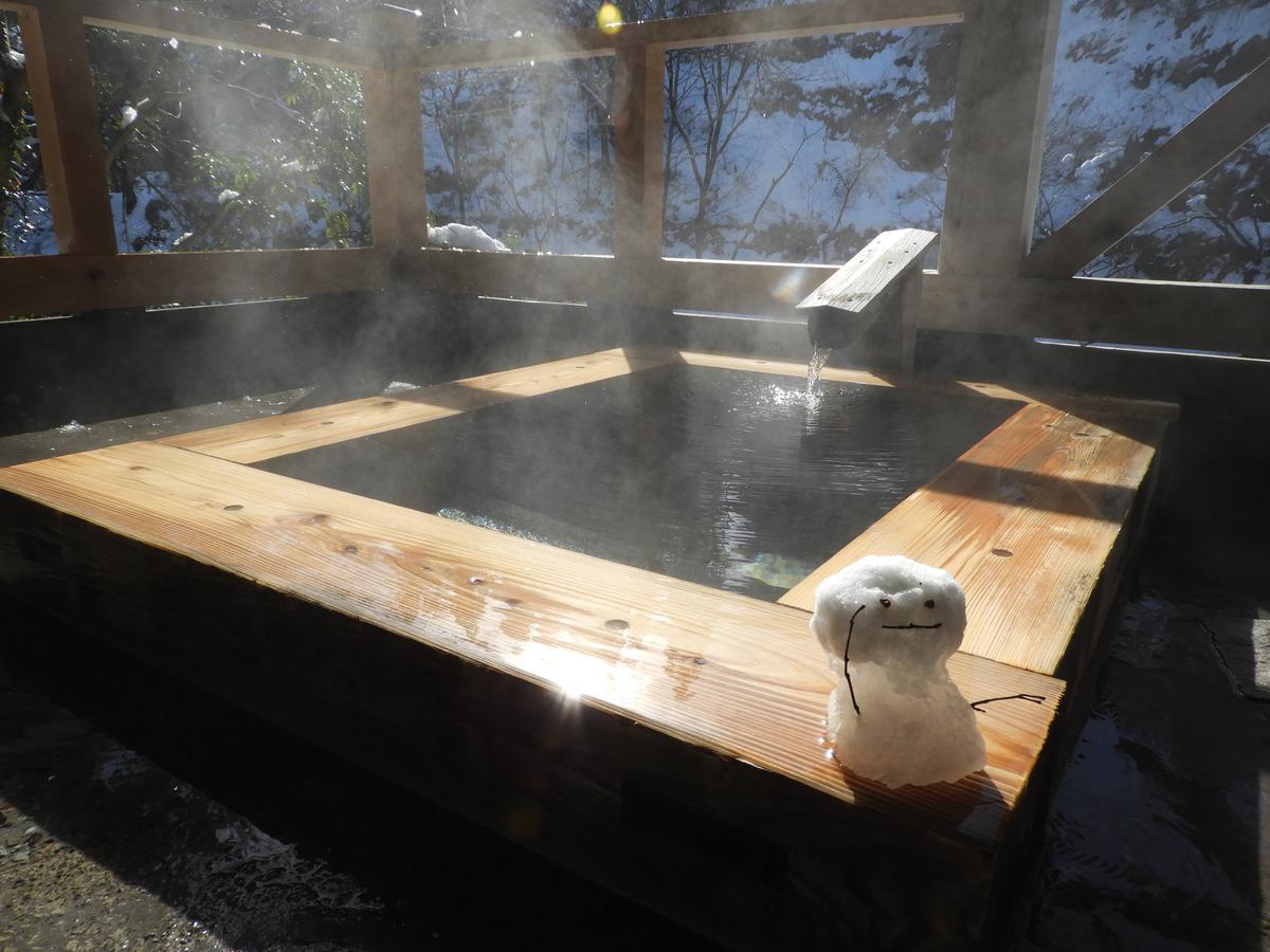 Yamada Onsen Genenro Hotell Toyama Eksteriør bilde