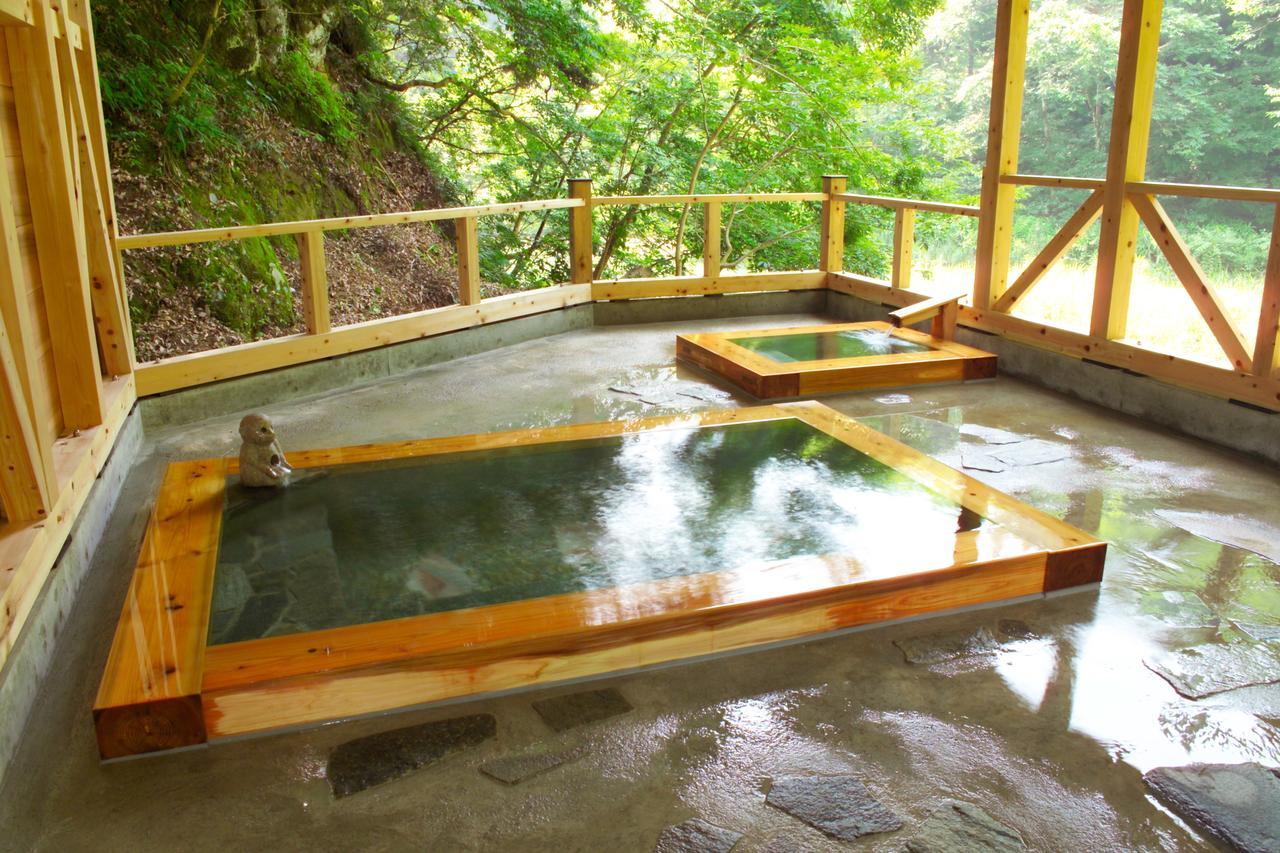 Yamada Onsen Genenro Hotell Toyama Eksteriør bilde