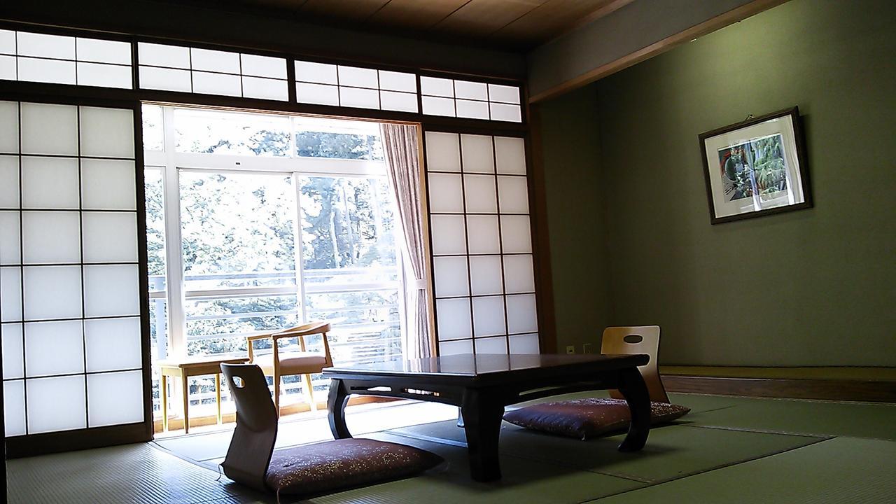 Yamada Onsen Genenro Hotell Toyama Eksteriør bilde