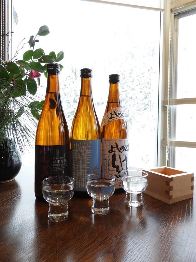 Yamada Onsen Genenro Hotell Toyama Eksteriør bilde